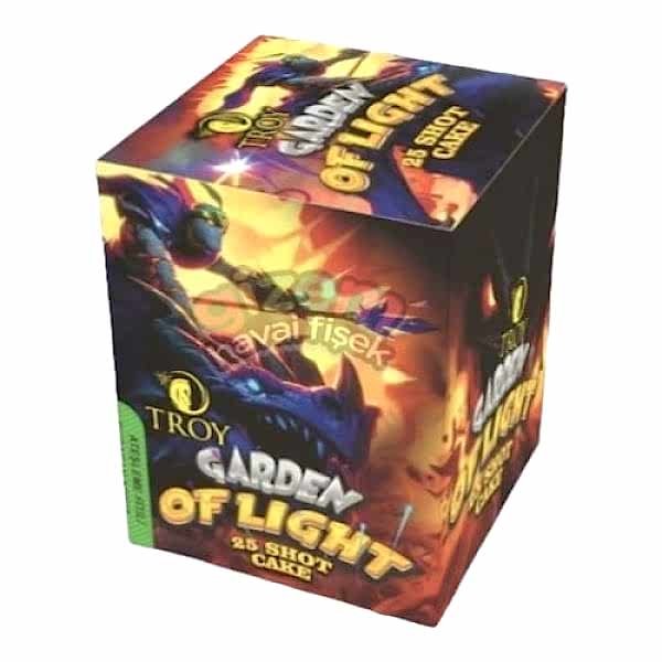 16 Atar Havai Fişek Bataryası (Troy)