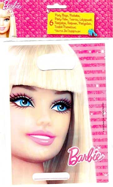 Barbie Fabulous Parti Çantası