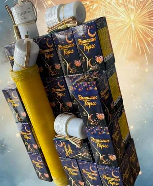 Ramazan Topu Silindir  3 İnç