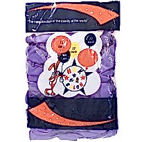 12 İnç Açık Violet Dış Mekan Balon