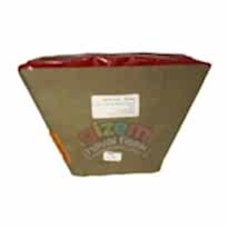 15 Atar Çapraz Havai Fişek Bataryası (Troy)