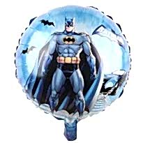 18 İnc Batman Folyo Balon