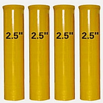 2,5 Inc Fiber Havai Fişek Rampası