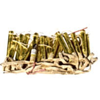 24'lü 3 Metre 45 Saniyelik Fitilli Şelale (F43)