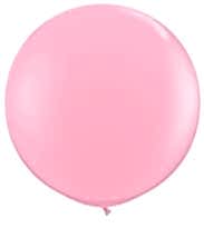 27 İnç A.Pembe Jumbo Balon