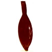 27 İnç Turuncu Jumbo Balon