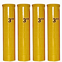 3 İnç Fiber Havai Fişek Rampası