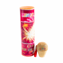 3 inç Renkli Papatya