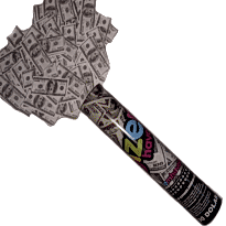 30 Cm Dolarlı Konfeti