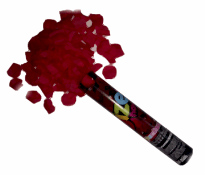 30 Cm Güllü Konfeti