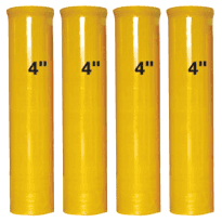 4 Inc Fiber Havai Fişek Rampası