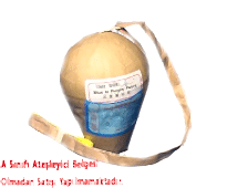 4 İnç Gök Bombası (AST-GB4)