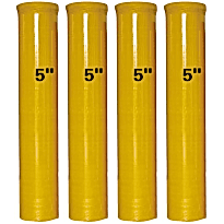 5 İnç Fiber Havai Fişek Rampası