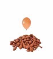 5 INC KARAMEL KAHVE (CARAMEL BROWN) BALON 100LÜ