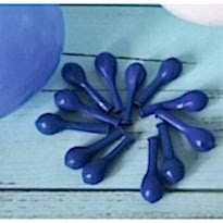 5 INC KOYU MAVİ (DARK BLUE) BALON 100LÜ