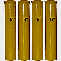 6 İnç Fiber Havai Fişek Rampası