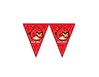 Angry Bırds Bayrak Seti