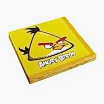 Angry Birds Sarı Kuş Peçete