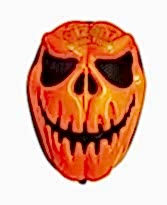 BALKABAĞI CADILAR BAYRAMI MASKE