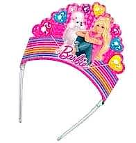 Barbie Cute Pets Taç