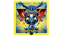 Batman Kağıt Peçete (20Ad)