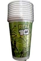 Ben 10 Bardak ( 10 Ad )