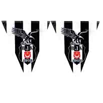 Beşiktaş Bayrak Seti