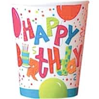 Birthday Jamboree Bardak ( 8 Ad )