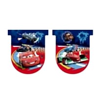 Cars 2 Bayrak Set