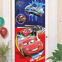 Cars 2 Kapı Banner