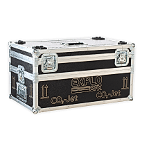 CO2 Jet Flight Case