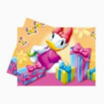 Daisy Plastik Masa Örtüsü