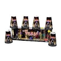 Dış Mekan Konik Volkan 667 (Troy)