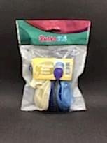 Erkek Asorti Karışık Metalik Balon 20 Li