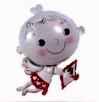 Eros Melek Folyo Balon