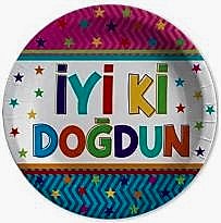 Funstar Tabak 23 cm ( 8 Ad )