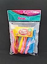 Happy bırthday Baskılı Balon 16 Lı