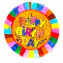 Happy Bırthday Pinyata