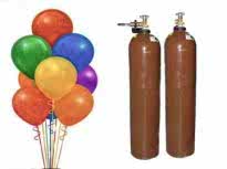 Helyum Gazı 9.10 Mt3