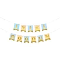 İyiki Doğdun Flama Renkli Altın