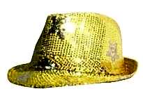 Jurtin Şapka - Sarı