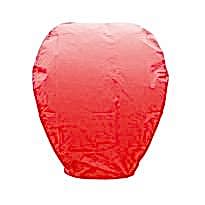 Kırmızı Dilek Feneri