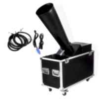 Konfeti Makinesi (Dmx)