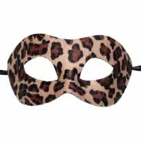 Leopar Maske