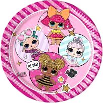 Lol Bebek Tabak 8 Li