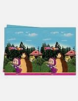 Masha Masa Örtüsü