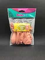 Metalik Golden Rose Balon 20 Li