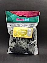 Metalik Gümüş Balon 20 Li