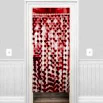 Metalize Kalpli Perde