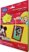 Mıckey Kum Boyama Tek SS04